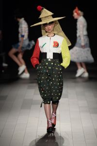 Desigual RTW Spring 2018