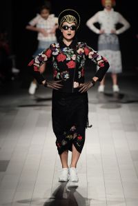 Desigual RTW Spring 2018