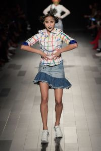 Desigual RTW Spring 2018