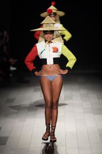 Desigual RTW Spring 2018