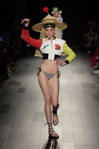 Desigual RTW Spring 2018