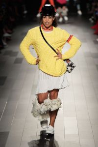 Desigual RTW Spring 2018