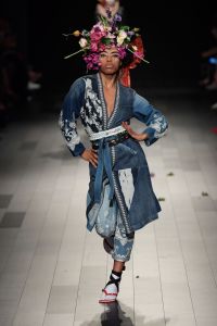 Desigual RTW Spring 2018