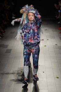 Desigual RTW Spring 2018