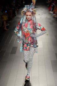 Desigual RTW Spring 2018