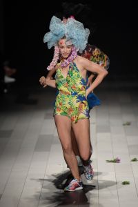 Desigual RTW Spring 2018