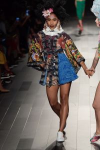 Desigual RTW Spring 2018