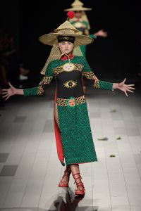 Desigual RTW Spring 2018