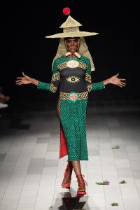 Desigual RTW Spring 2018