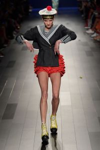 Desigual RTW Spring 2018