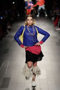 Desigual RTW Spring 2018