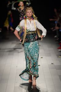 Desigual RTW Spring 2018