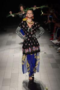 Desigual RTW Spring 2018