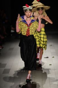 Desigual RTW Spring 2018
