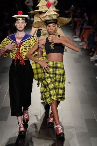 Desigual RTW Spring 2018