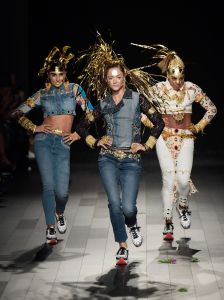 Desigual RTW Spring 2018
