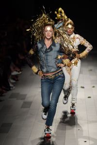 Desigual RTW Spring 2018