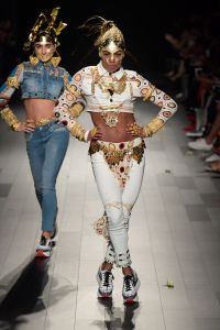 Desigual RTW Spring 2018