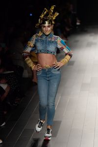 Desigual RTW Spring 2018