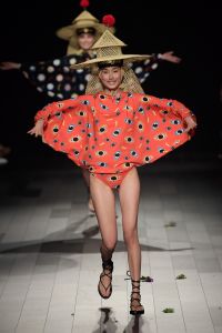 Desigual RTW Spring 2018