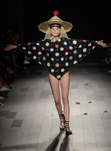 Desigual RTW Spring 2018
