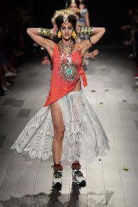 Desigual RTW Spring 2018