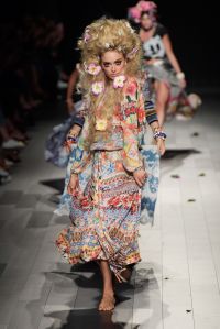 Desigual RTW Spring 2018