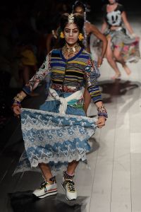 Desigual RTW Spring 2018