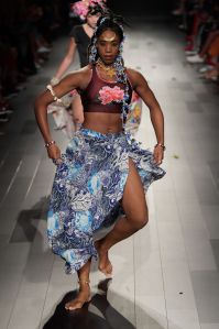 Desigual RTW Spring 2018
