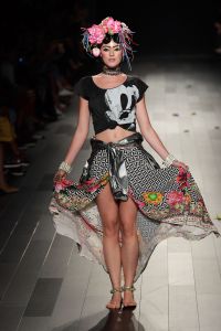 Desigual RTW Spring 2018