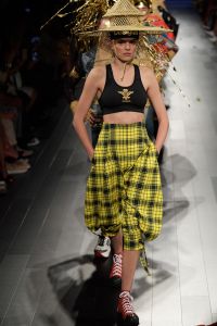 Desigual RTW Spring 2018