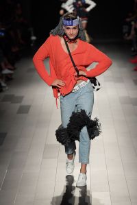 Desigual RTW Spring 2018