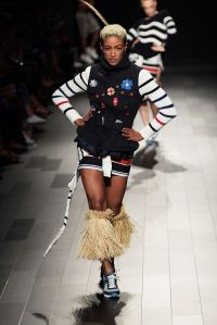 Desigual RTW Spring 2018
