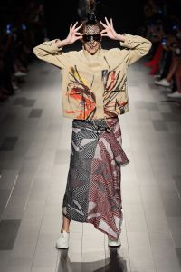 Desigual RTW Spring 2018