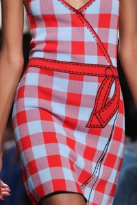 Details at Adam Selman RTW Spring 2018