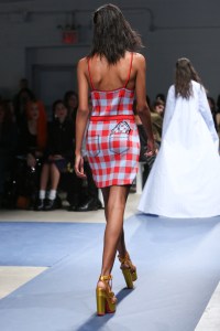 Details at Adam Selman RTW Spring 2018