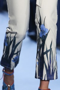 Details at Adam Selman RTW Spring 2018