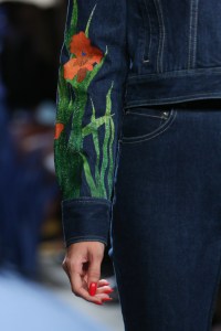 Details at Adam Selman RTW Spring 2018