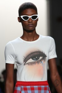 Details at Adam Selman RTW Spring 2018