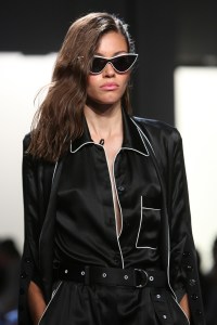 Details at Adam Selman RTW Spring 2018