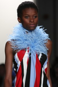 Details at Adam Selman RTW Spring 2018