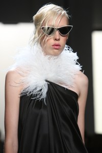 Details at Adam Selman RTW Spring 2018