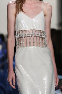 Details at Adam Selman RTW Spring 2018