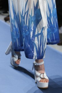 Details at Adam Selman RTW Spring 2018