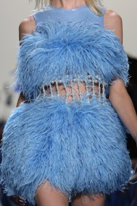 Details at Adam Selman RTW Spring 2018
