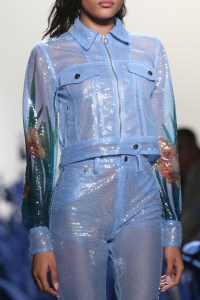Details at Adam Selman RTW Spring 2018
