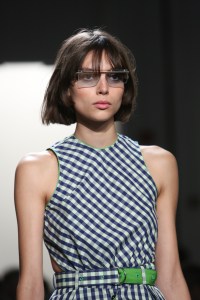 Details at Adam Selman RTW Spring 2018