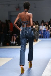 Details at Adam Selman RTW Spring 2018