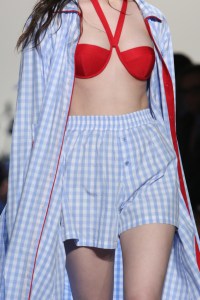 Details at Adam Selman RTW Spring 2018