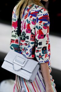 Details at Armani RTW Spring 2018